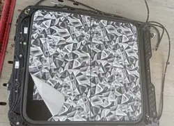 Panoramatak OEM 15237 för Peugeot 3008 -2024