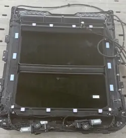 Panoramadak OEM 15237 voor Peugeot 3008 -2024