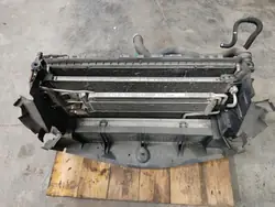 MERCEDES E W218 W207 218 207 350 CDI CHŁODNICA CHŁODNIC KOMPLEt