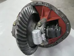 DAF XF 13.47 Differentieel tandwiel OEM 2.53/2.80