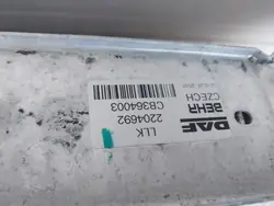 DAF XF Intercooler OEM 2204692 - Gebruikt