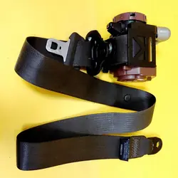 Veiligheidsgordel rechtsvoor Chevrolet Spark 95965240