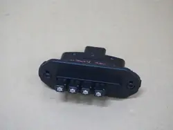 OEM 252160004R Fecho Porta Renault Master III