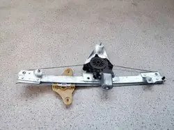 Elevador de vidro dianteiro direito Dacia Duster II OEM 807201952R