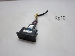 USB-pistorasia OEM 5Q0035726J Volkswagen Sharanille