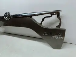 Moldagem de porta-malas Toyota Avensis T27/T29 OEM 76811-05140