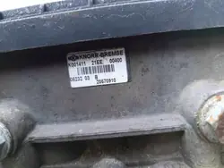 Válvula de travão EBS OEM 22225566 para Renault Gama T