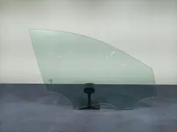 Ventana de puerta delantera derecha Mercedes-Benz OEM Lochow-326156-