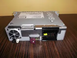 BMW OEM 9281911 Radio CD Professional - Käytetty