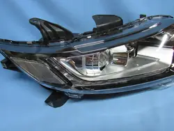 Optique droite Mitsubishi Outlander III LED