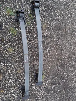 Hintere Blattfedern OEM Resory tył tylne Renault Master III 3
