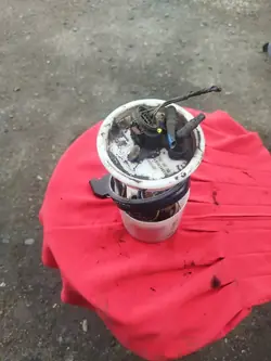 Brandstofpomp Skoda Roomster 2015 1.4 B 6R0919051P