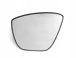 Insert de verre rétroviseur gauche Ford OE V0K6C - Occasion