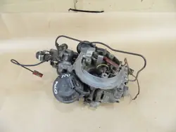 Carburador VW Golf II OEM 443751 Usado