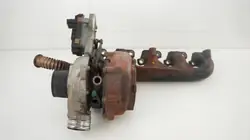 Turboahdin OEM 360208531 Volvo XC90 2.4D:lle 2010-2016