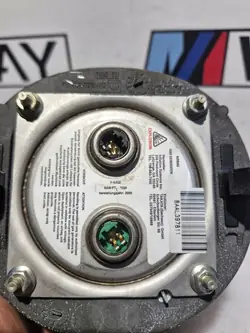 OEM 9680803 Förarens Krockkudde BMW E46 - Begagnad
