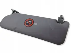 Visor dianteiro direito OEM GMX7745 Alfa Romeo 166