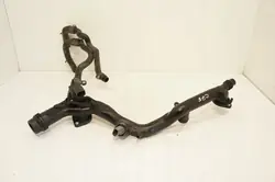 SQ5 8R Q5 Vesiputki 3.0 TFSI OEM