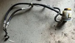 Mangueiras de direção assistida Subaru Impreza III 34110FG020