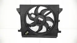 Ventilateur de refroidissement OEM 360158943 Opel Meriva B
