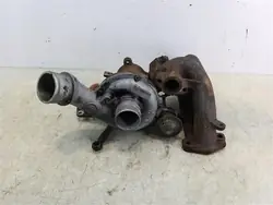 Turboalimentador Fiat Stilo 2001-2007 1.9 JTD OEM 46556011