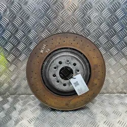 Disco dianteiro Maserati Quattroporte L/D