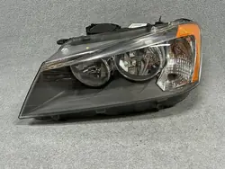 Farol Esquerdo BMW X3 F25 H7 Original