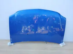 DACIA LOGAN 2004-2012 Motorhuv 6001546685