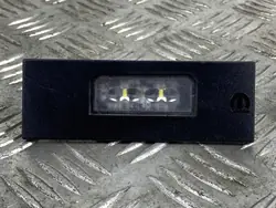 Luz de matrícula Jeep Renegade OEM 521285510