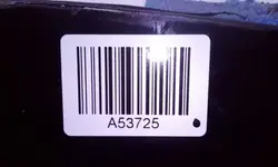 Begagnad framruta OEM 5168AGN1P Mazda 5 2010-