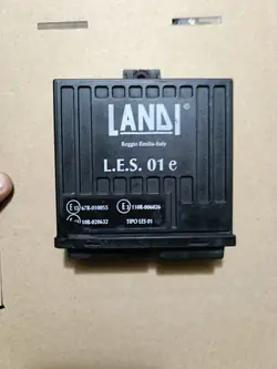 Landi L.E.S. 01e Controller - Gebruikt OEM-onderdeel