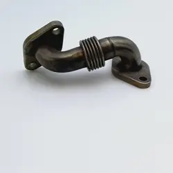 EGR-putki OEM DRC99411 Audi A3 8P:lle - Käytetty