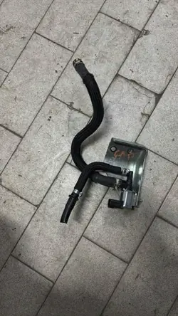 Soupape de régulation de suralimentation Renault Captur II K5T48675