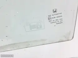 Honda CR-V dörrglas OEM e643r00050 - Begagnad