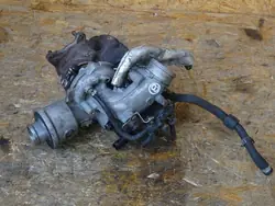 Turbocompresor AUDI A4 B7 A6 C6 EXEO 2.0 TSI TFSI 06D145701E