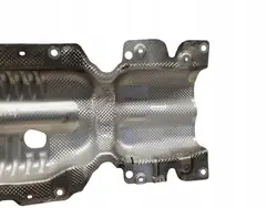Escudo térmico escape Audi Q3 2020 OEM 5Q0825613E