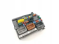 BSM-Modulgehäuse OEM 9667199780 für Peugeot Citroen