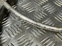 OEM 9688189980 Bakre bromsskivsskydd för Peugeot 208