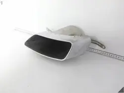 Audi OE Pakoputken pää vasen 8W0253825L Käytetty
