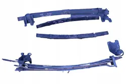 Molas traseiras OEM RESOR RESORY TYŁ 4+5P para Nissan Atleon
