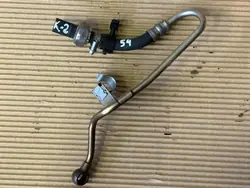 BMW 7 F01 F02 F03 F04 730d Capteur pression échappement 8607634