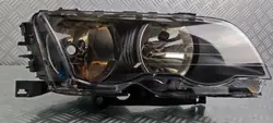 Farol dianteiro direito BMW E46 1998-2001