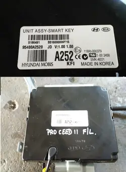 Kia OE LIFT 2015-PRO 95480A2520 - Peça Usada