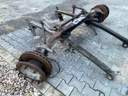 DAF CF85 2006-2013 Vooras Compleet OEM 1351258
