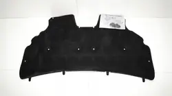 Aislamiento de capó Ford Fiesta MK7 OEM 365577603