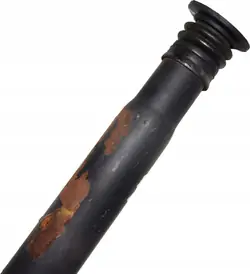 Arbre d'entrée boîte Mercedes A2211801 pour W204 3.0 CDI