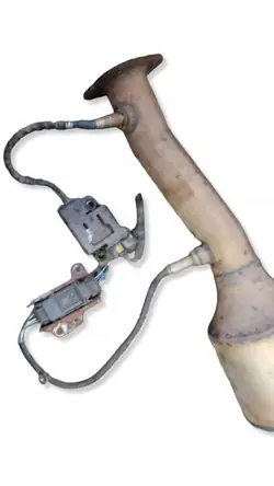 Käytetty DPF-suodatin OEM JB3G5K224AB Ford Rangerille