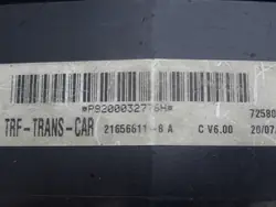 Wegfahrsperren-Steuermodul OEM DRC100600 für Renault