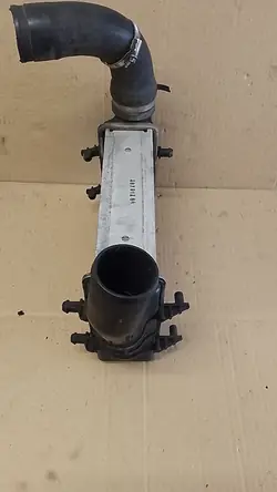 Intercooler voor personenauto's