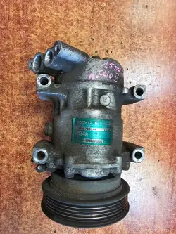 Compressore SD6V12 per Renault Clio II 1.5 DCI